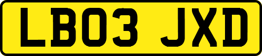 LB03JXD