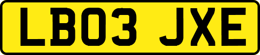 LB03JXE