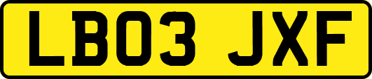 LB03JXF