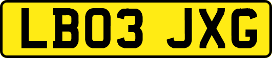LB03JXG