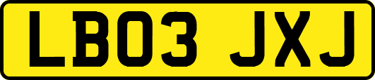 LB03JXJ