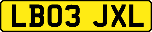 LB03JXL