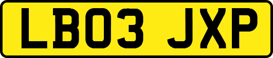 LB03JXP