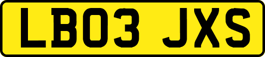 LB03JXS