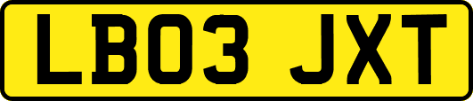 LB03JXT