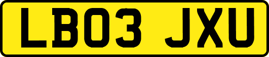 LB03JXU