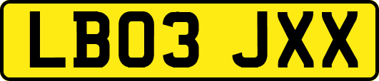LB03JXX