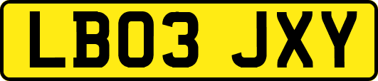 LB03JXY