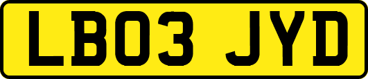 LB03JYD