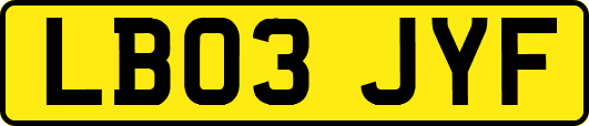 LB03JYF