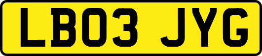 LB03JYG
