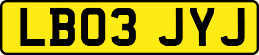 LB03JYJ