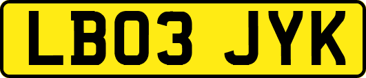 LB03JYK