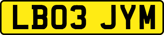 LB03JYM