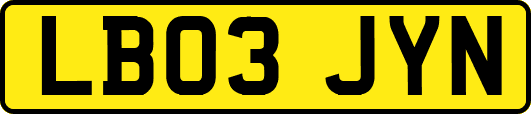 LB03JYN