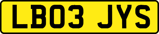 LB03JYS