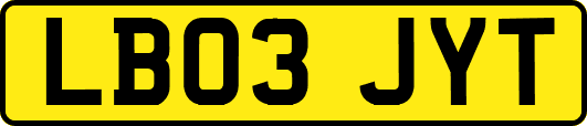 LB03JYT