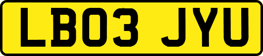 LB03JYU