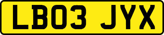LB03JYX