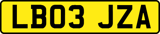 LB03JZA