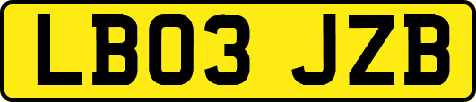 LB03JZB