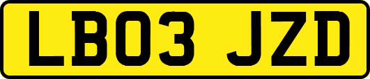 LB03JZD