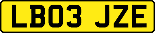 LB03JZE