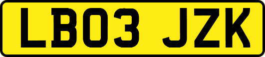 LB03JZK