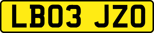 LB03JZO