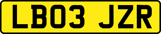 LB03JZR