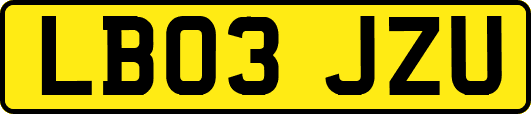 LB03JZU