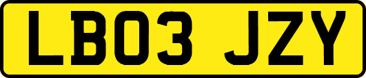 LB03JZY
