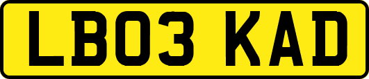 LB03KAD