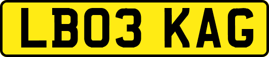 LB03KAG
