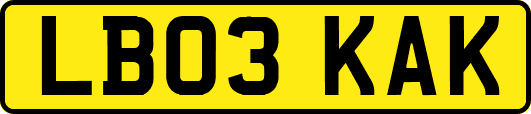 LB03KAK
