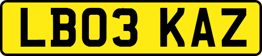 LB03KAZ