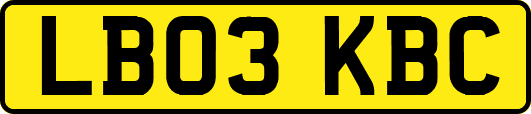 LB03KBC