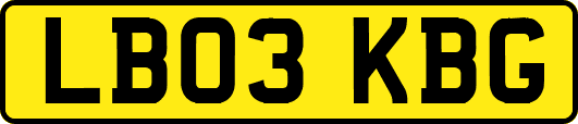 LB03KBG