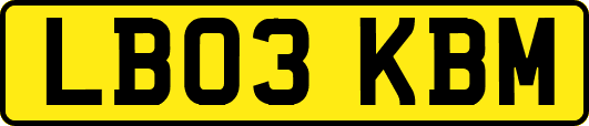LB03KBM