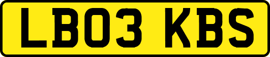 LB03KBS