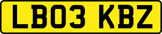 LB03KBZ