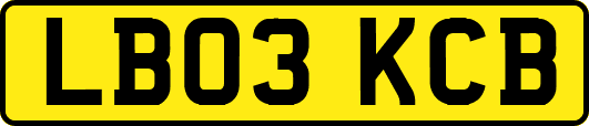 LB03KCB