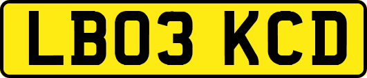 LB03KCD