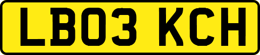 LB03KCH