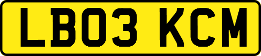 LB03KCM