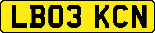 LB03KCN