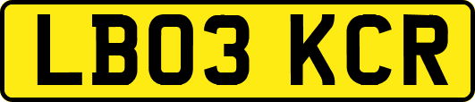 LB03KCR
