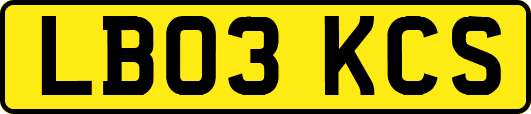 LB03KCS
