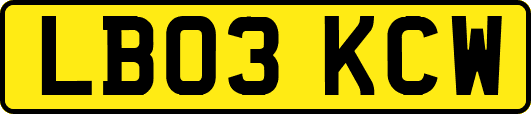LB03KCW
