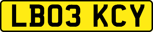 LB03KCY